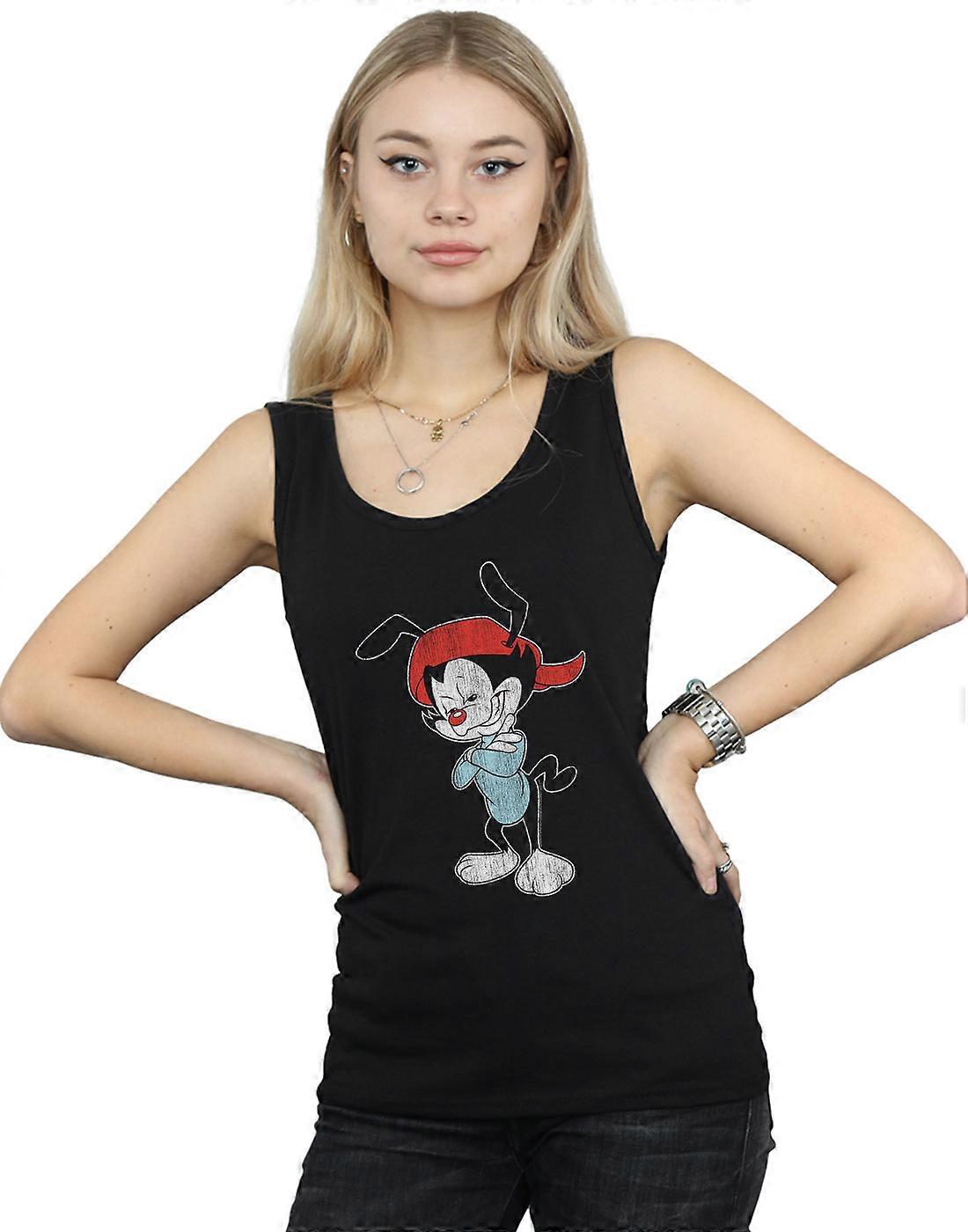 Animaniacs Women's Wakko Classic Pose Vest