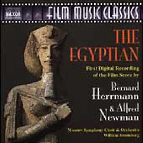 William T. Stromberg - The Egyptian (Score)  [COMPACT DISCS] USA import