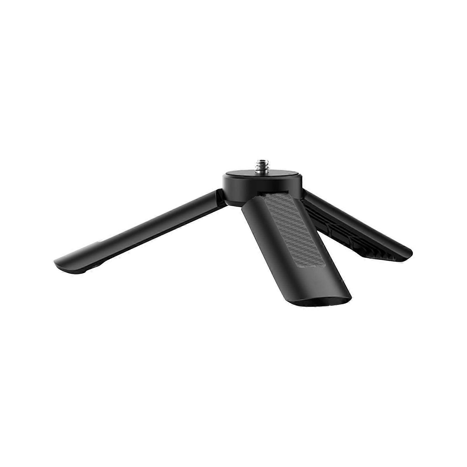 Action Camera Tripod for DJI Pocket 3 with Stable Hold Ergonomic Handle and Quick Install Design