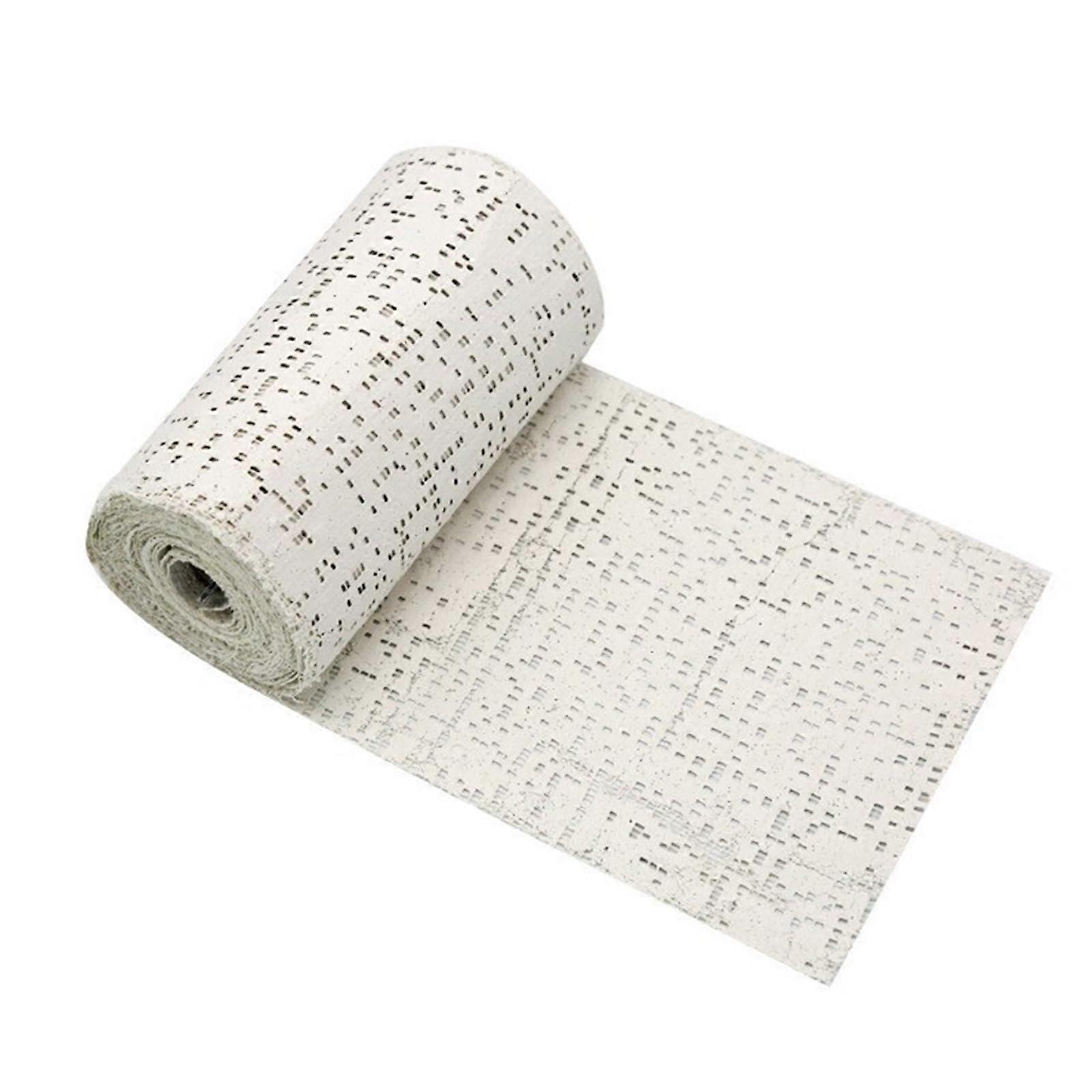 Plaster Bandage Roll Quick Drying Easy Shaping for Belly Casting Sculptures and Art Projects