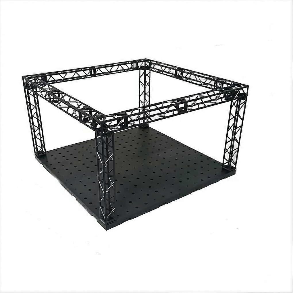 Stage Model Accessories with Spotlights, Realistic Miniature Lighting for Hobbyists and Architects