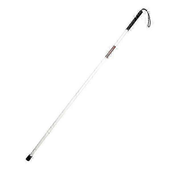 Blind cane, white cane, walking stick for the blind, foldable