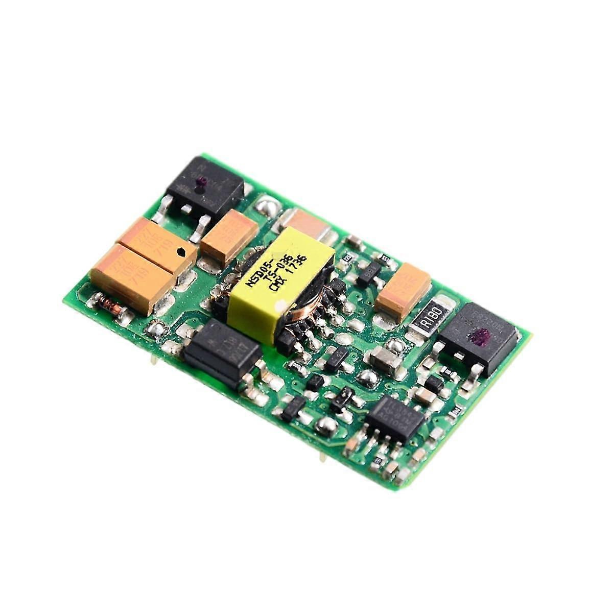 NSD0548S12 48V to 12V DCDC Power Converter 5W Wide Input  Efficiency