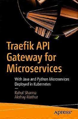 Passerelle API Traefik pour microservices