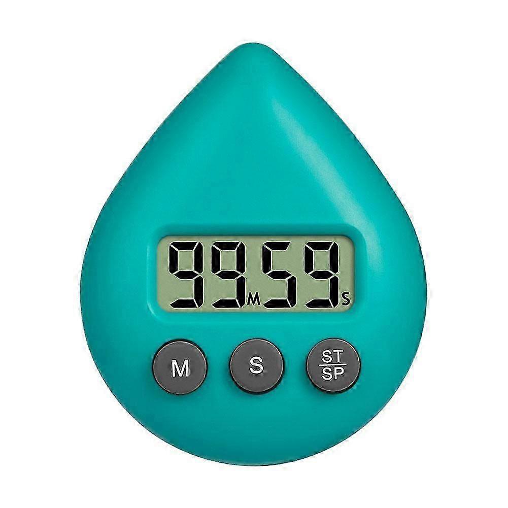 Digital Timer Waterproof Energy Saver Five Color DIGITAL TIMER SHOWER S2A4
