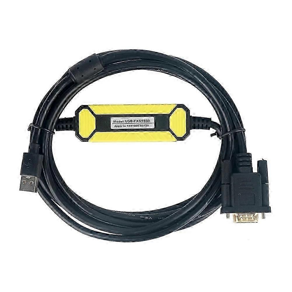 Amsamotion NICE3000 for Fire Alarm Controller Debugging Tool Communication Data Download Line NICE7000 Elevator USB Data Cable