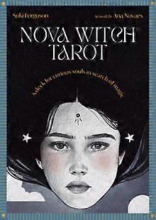 Nova Witch Tarot - Suki - Multiplecomponent retail product - English Book - Tarot