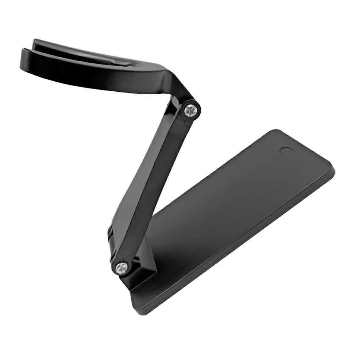 Adjustable Barcode Scanner Stand with Flexible Mount for Desk, Retail, and Supermarket Use