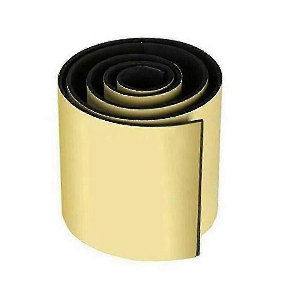 self adhesive scratch guard for garage walls