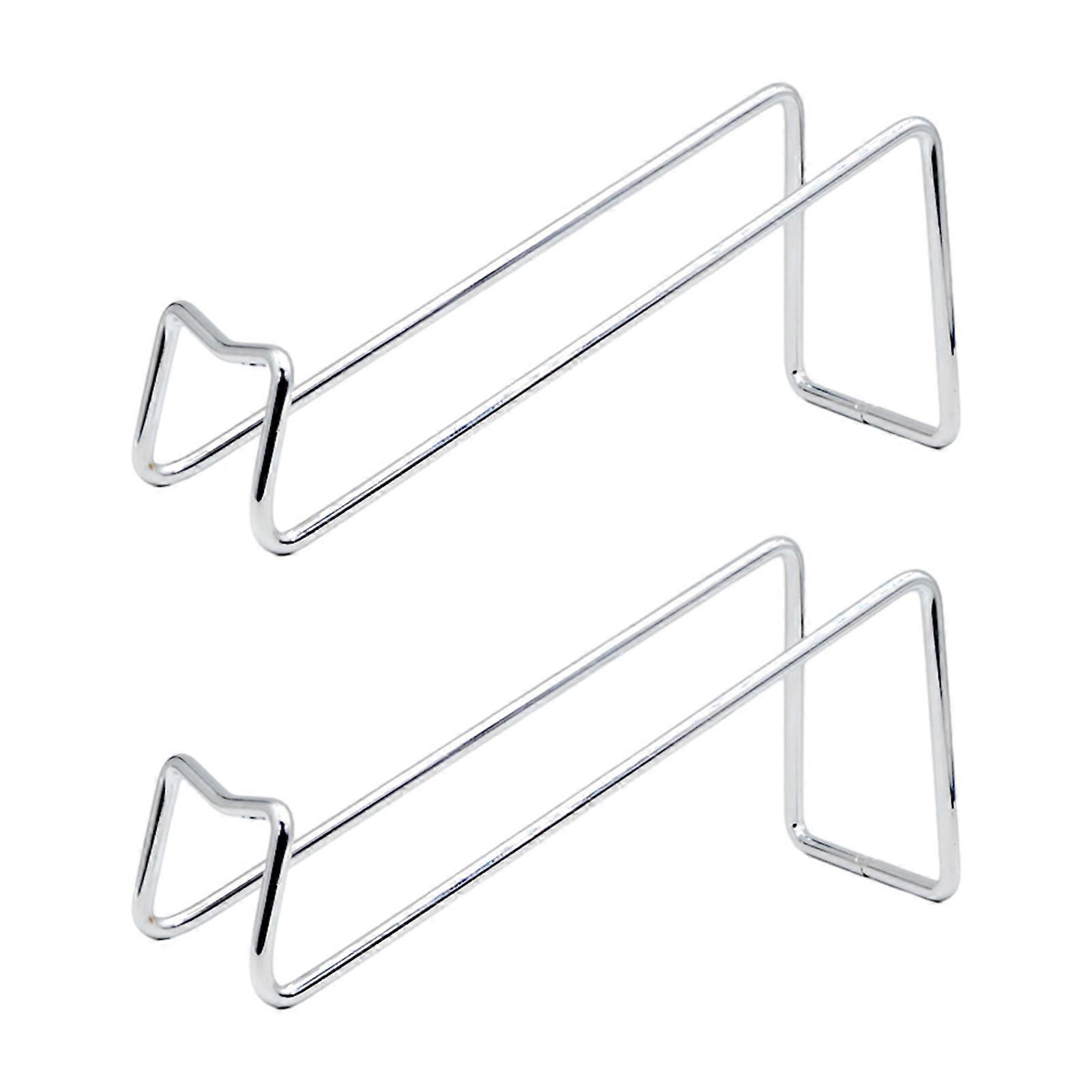 Durable Metal Wine Rack with Space Saving and Decorative