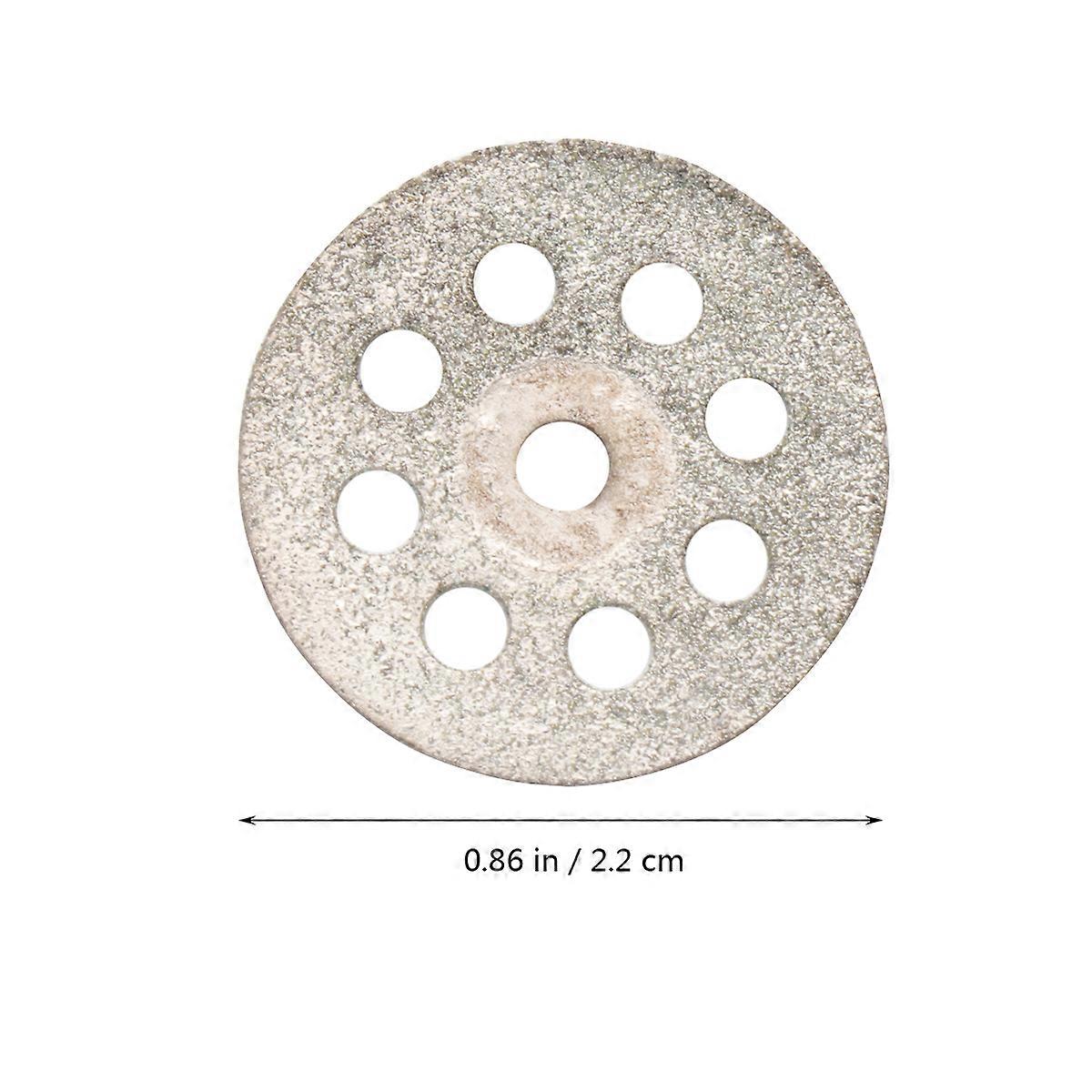 Diamond Grinding Cutting Discs Mini Circular for Cutting Use 20Pcs