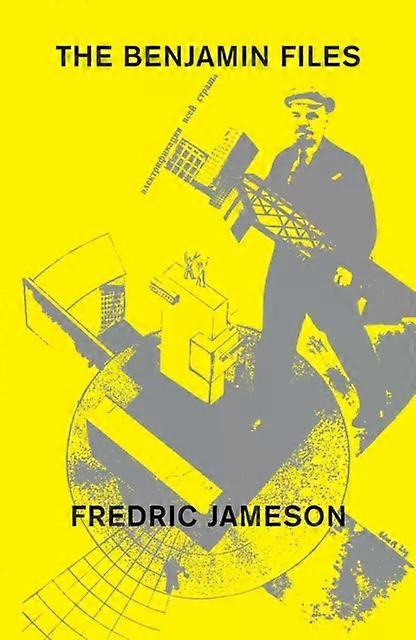 Benjamin Files - Fredric Jameson