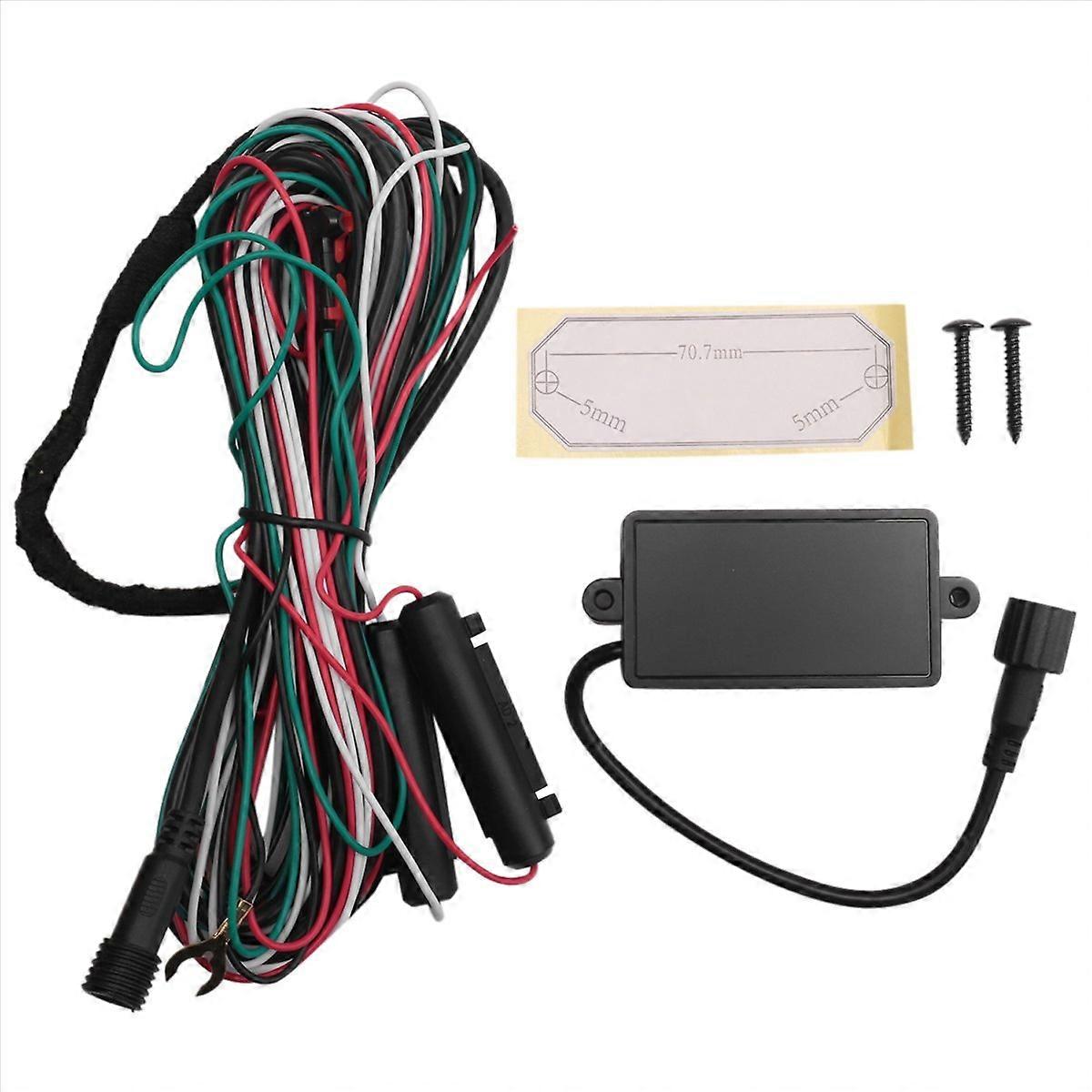 1 Foot Activated Trunk Boot Kick Sensor for Electric Tail