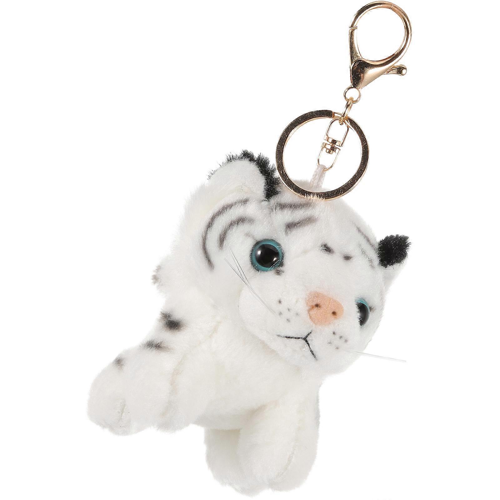 Plush Keychain Hanging Decoration for Bag