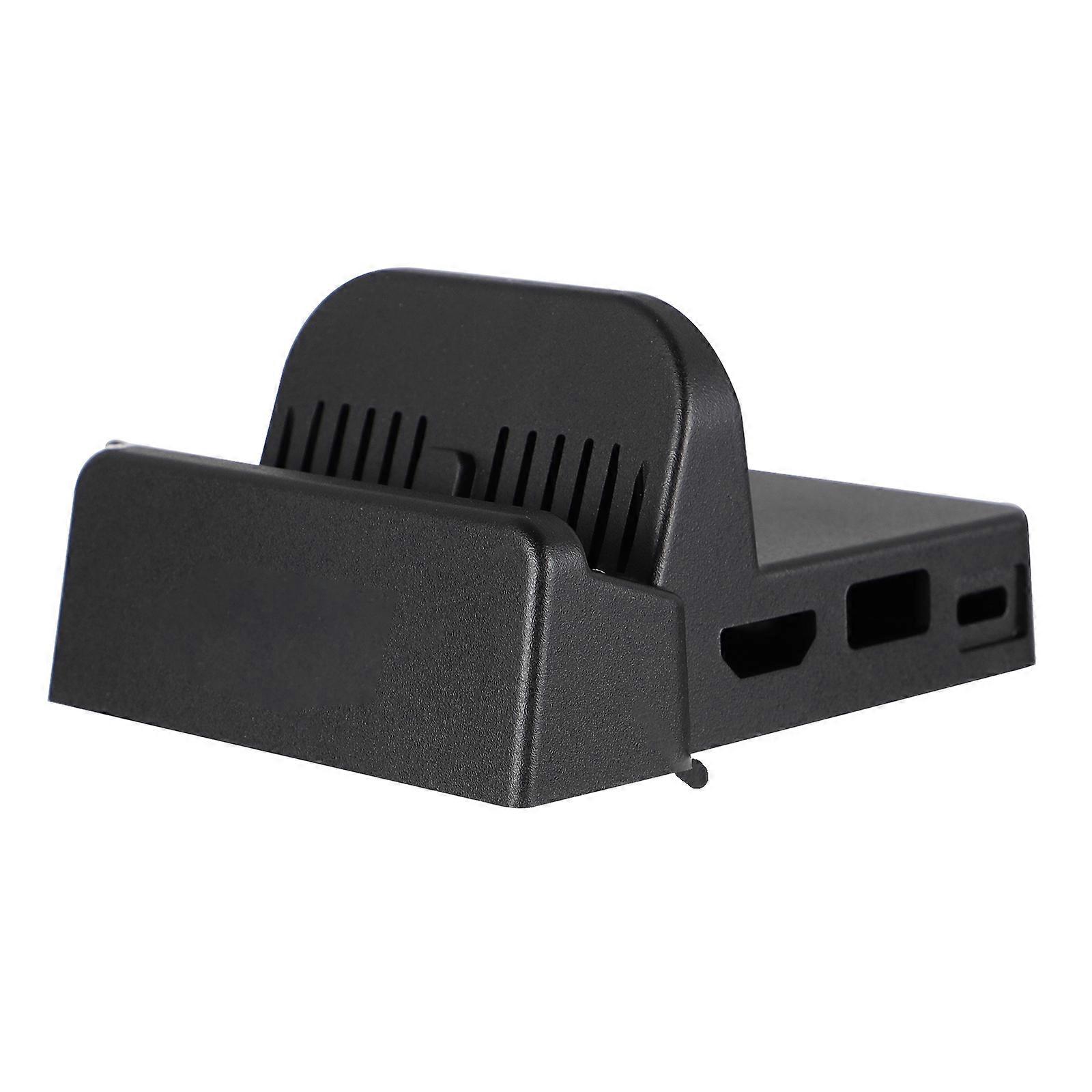 Portable Game Console Base for Playing 1Pcs Compact Replacement Dock Supply