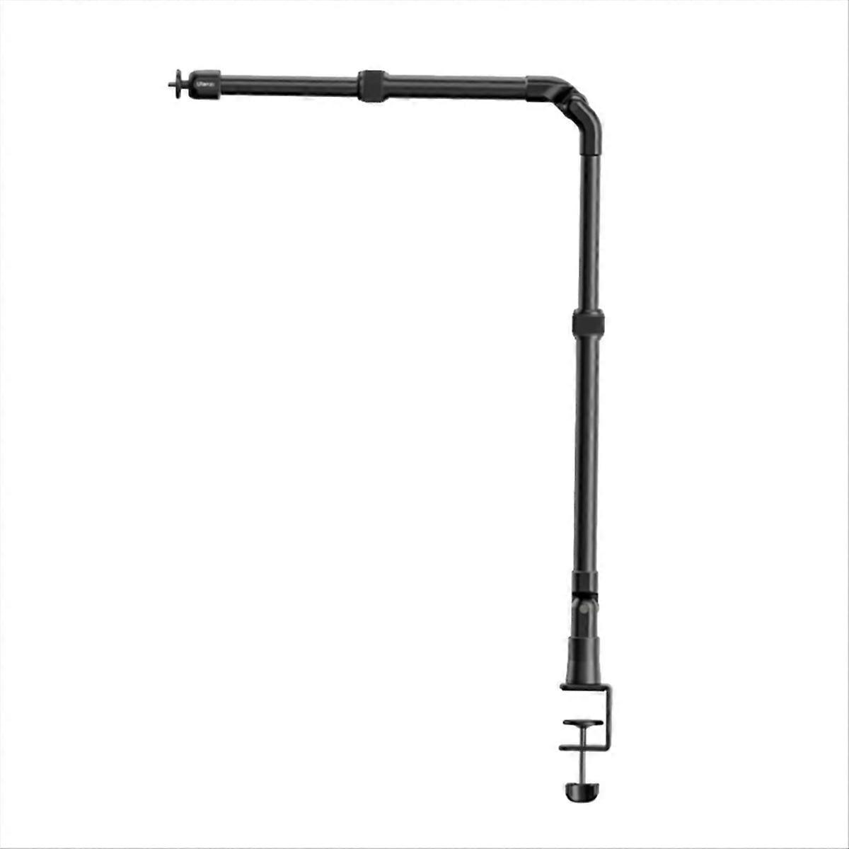  ZJ02 Camera Desk Mount Extendable 65cm Arm, 4.8cm C-Clamp