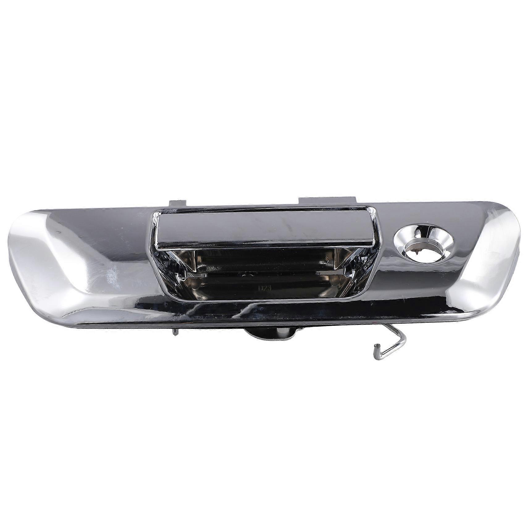 Car Trunk Handle with Keyhole for