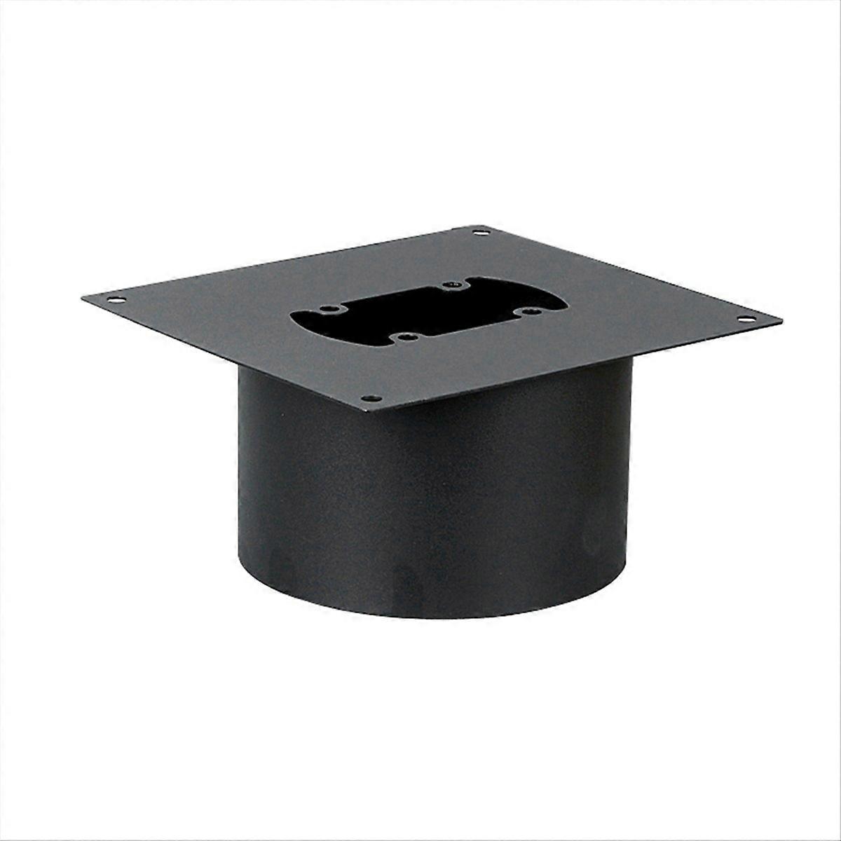 Heater Mounting Plate 75mm Turret Planar Turret Bracket