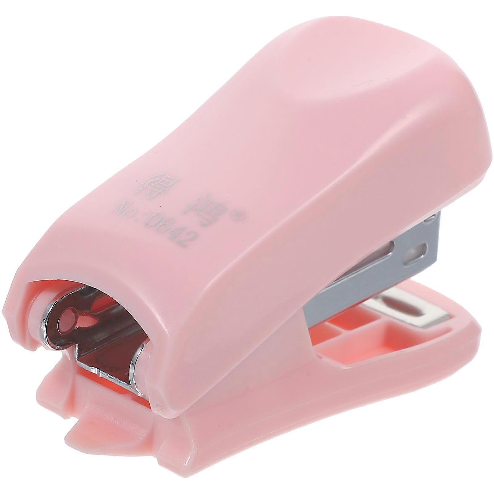 Mini Stapler Hand Stapler for Office 1Set Desk Supply