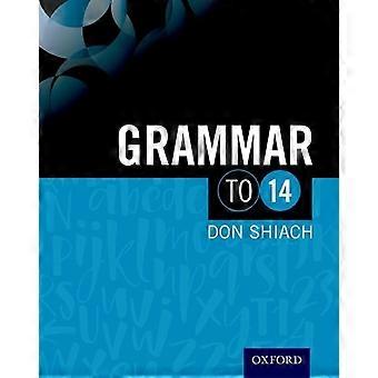 Grammatik, dritte Ausgabe 14