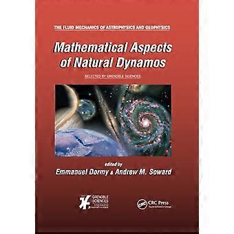 Aspects mathématiques des dynamos naturelles