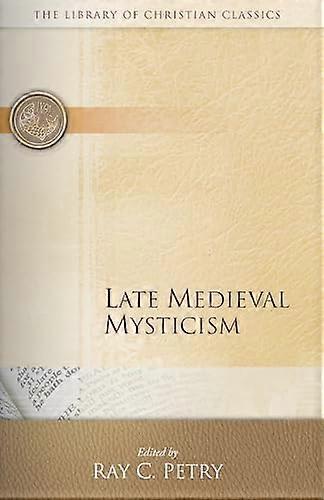Senmiddelalderlig mystik