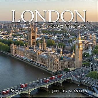 Londra vista dall'alto 