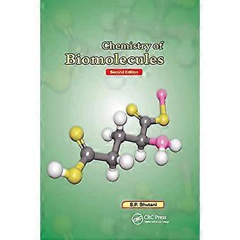 Chimie des biomolécules, deuxième édition