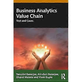 Business Analytics Wertschöpfungskette : Texte und Fälle
