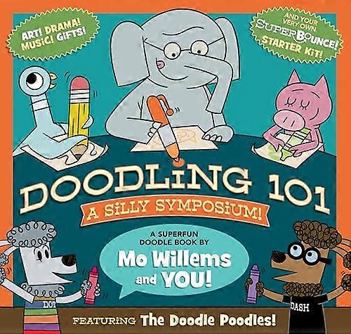 Doodling 101: A Silly Symposium