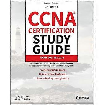CCNA Certification Study Guide Band 1: Prüfung 200-301 v1.1 (Sybex Study Guide)