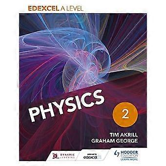 EDEXCEL A Level Physik Student Buch 2