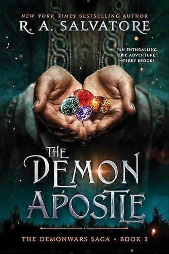 The Demon Apostle (DemonWars series)