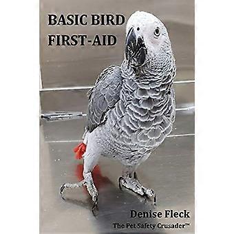 Basic Bird First-Aid