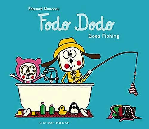 Fodo Dodo va à la pêche