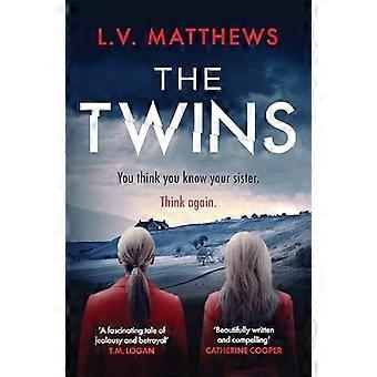 Die Zwillinge: Die aufregende Richard & Judy Book Club Auswahl