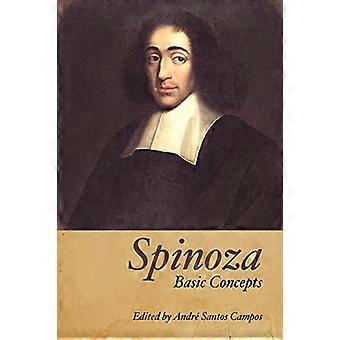 Spinoza: Grundkonzepte (Hardback)