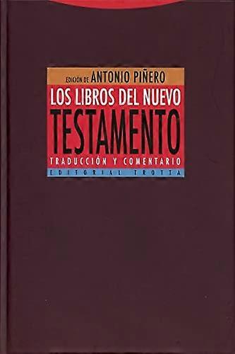 Los libros del Nuevo Testamento