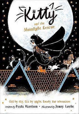 Kitty en de Moonlight Rescue