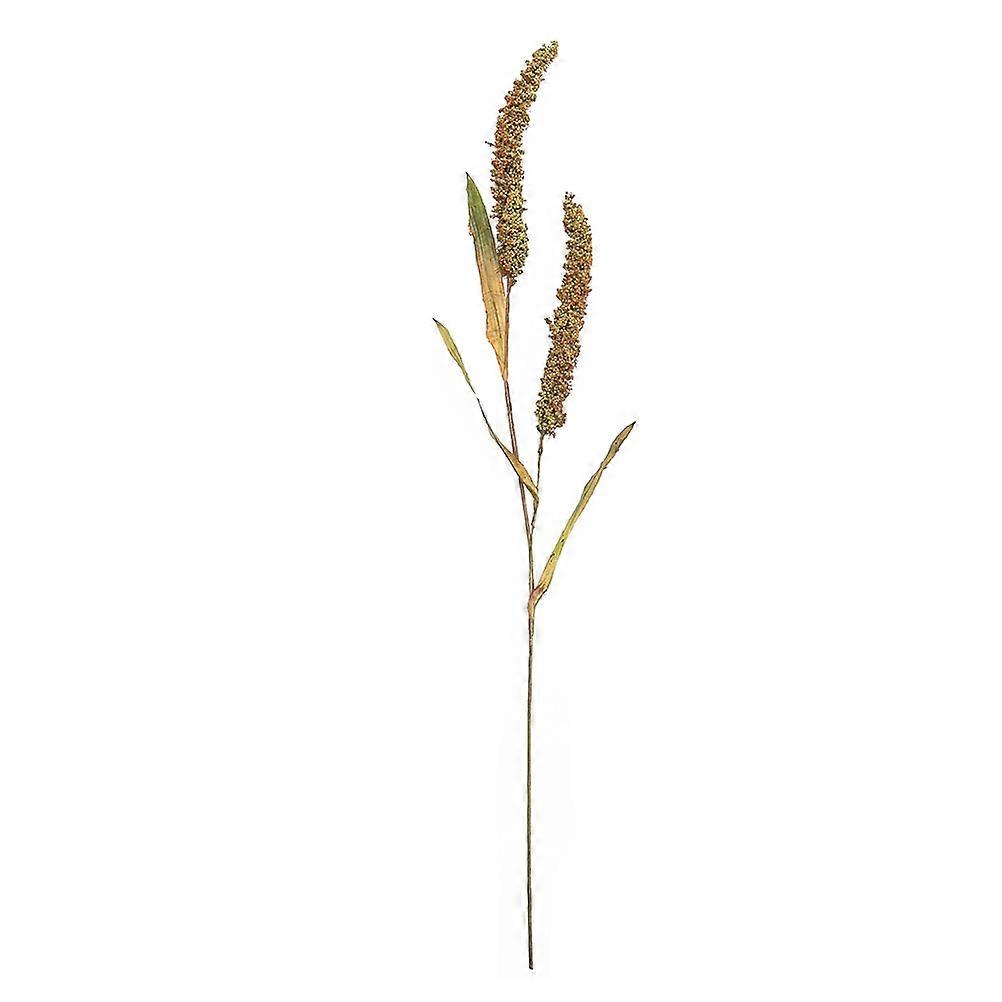Artificial Wheat Ears Dried Wheat Decor for Table Decoration