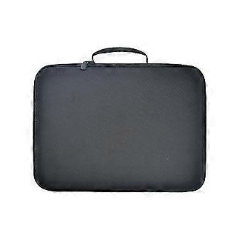 Travel Carrying Case for HD15 / HD16 Hair Dryer Storage Box Shockproof Waterproof Portable Organizer Black