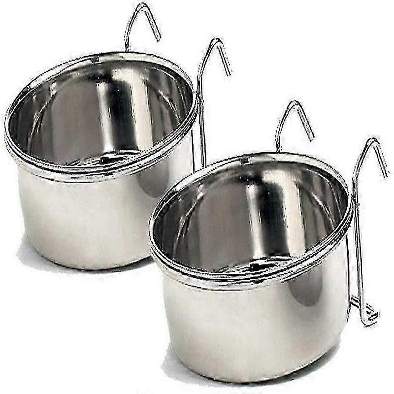 2er-Set Edelstahlbecher (10 oz)