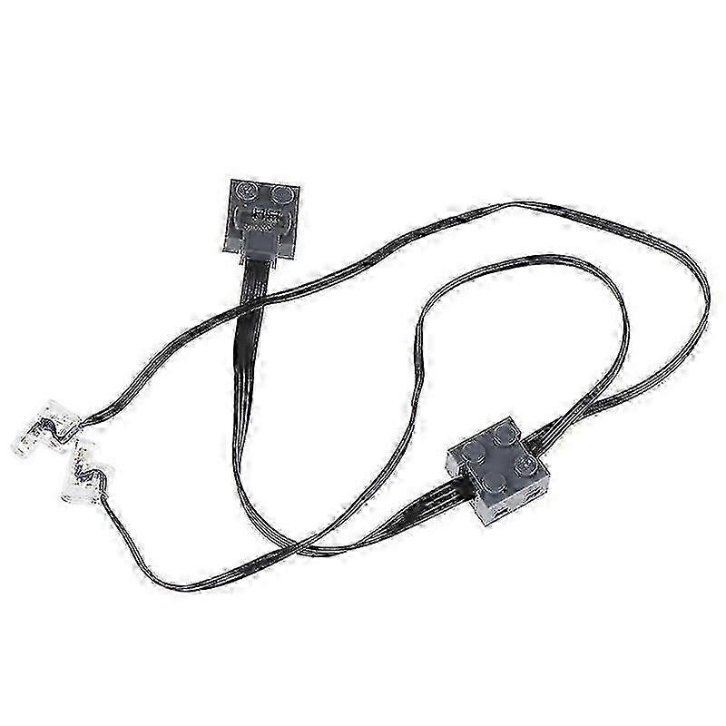 37cm LED link cable for Lego train Technic Power Function 8870
