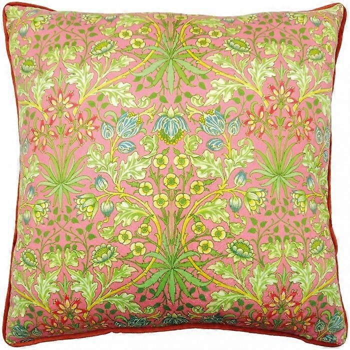 William Morris Hyacinth Filled Cushion