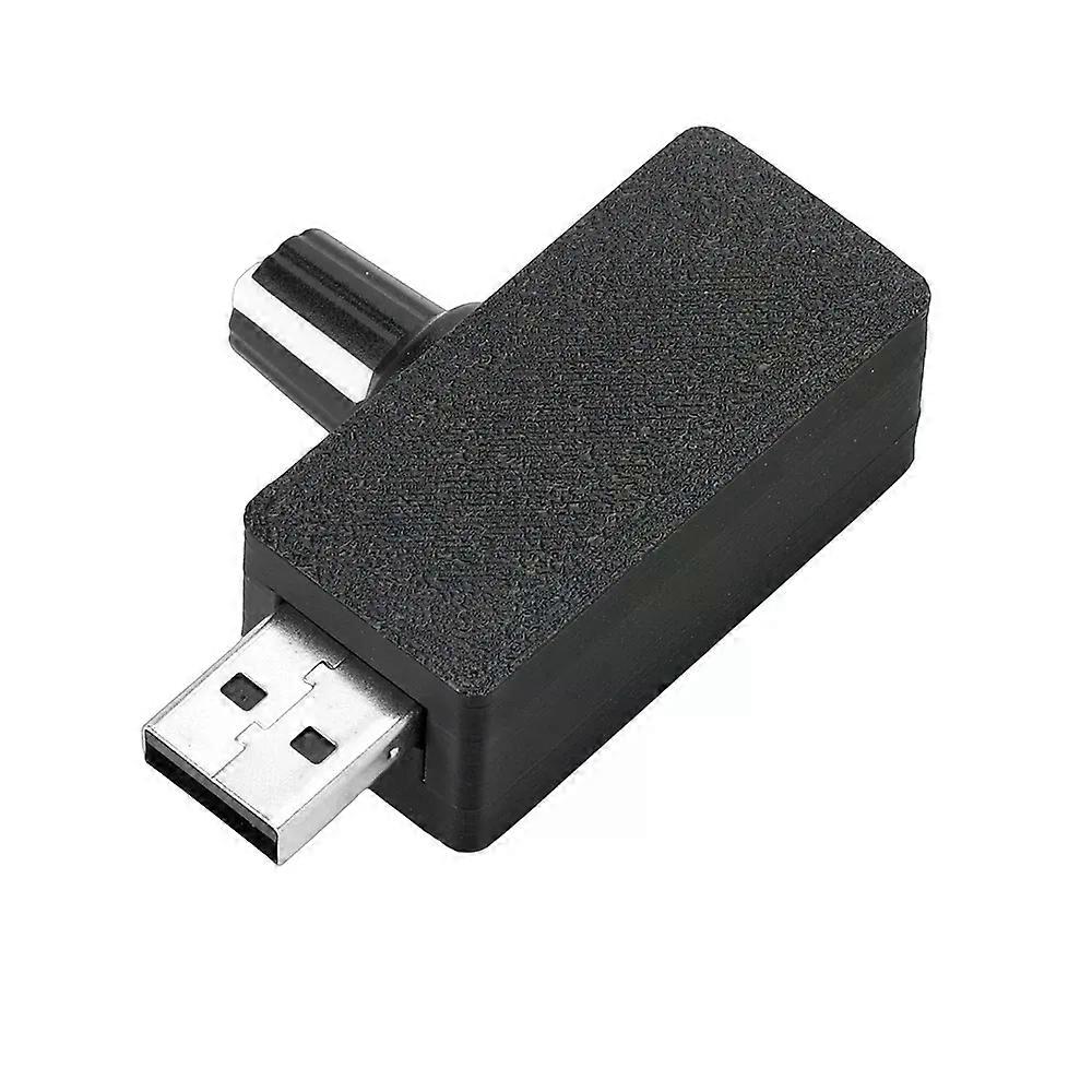 Mini USB Fan Governor Wind Speed Controller Air Volume Regulator Cooling Mute Multi Function Fan Speed Switch Module DC 5V