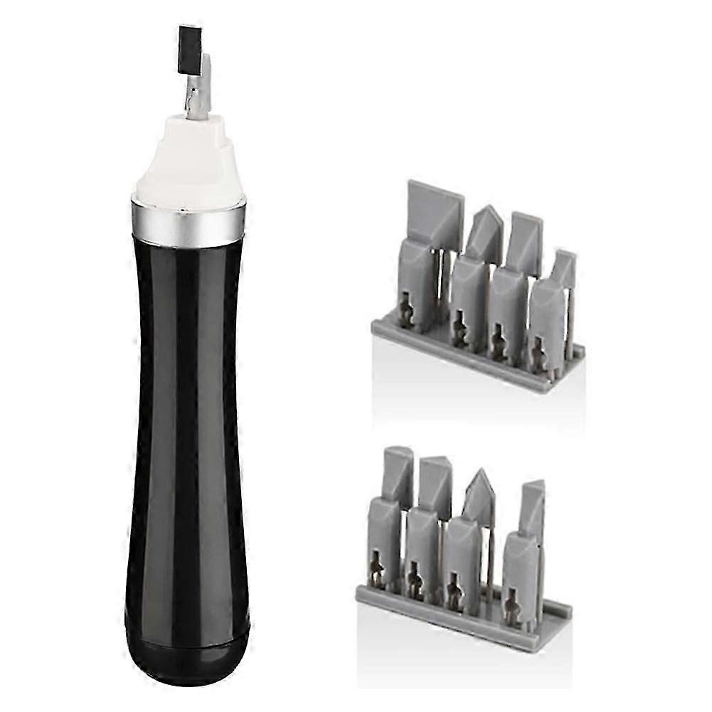 MS-148 Reciprocating Sander Two Speeds Adjustable Versatile High Efficient Battery-Powered Sanding Machine for Precise