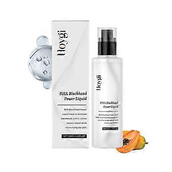 Hoygi Salicylic Acid Exfoliating Essence Moisturizes The Pores Of Facial Skin, Hydrates And Nourishes It