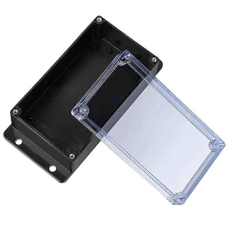 FLYY-Outdoor Junction Box Waterproof IP65, Electronic Engineering Box, Electrical Box, Dustproof Engineering Enclosure