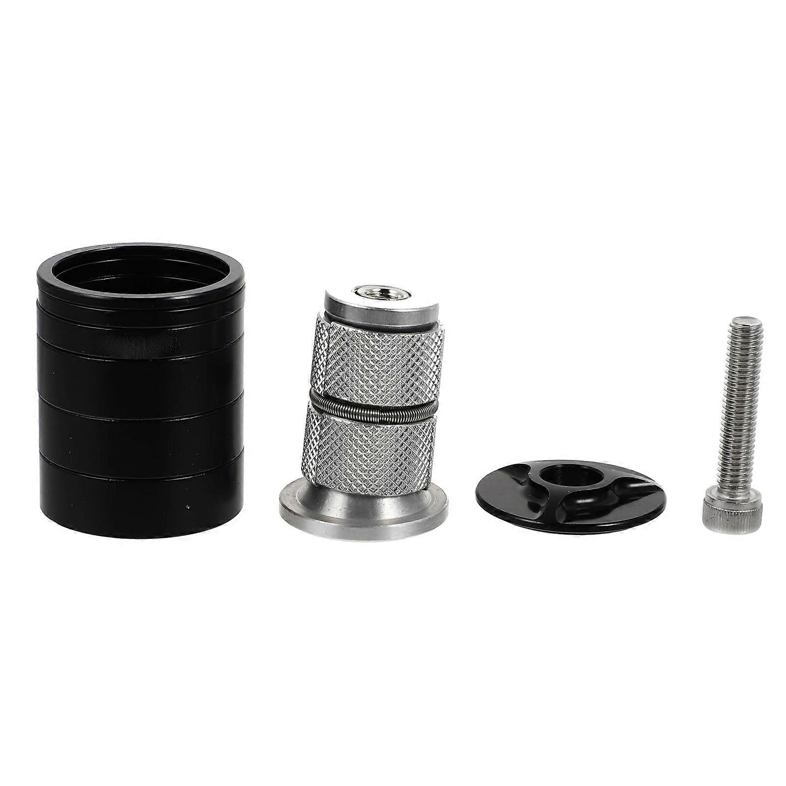 Cycling Accessory Front Fork Washer for 3Sets Black