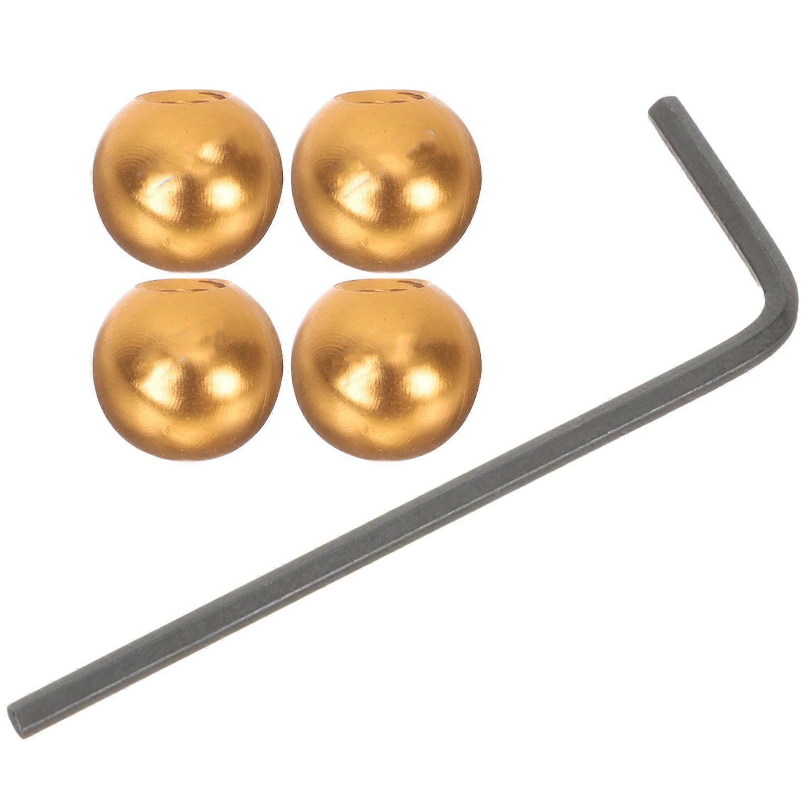 Brake Cable End Caps Bicycle Brake Cable End Caps Function with 1Set Accessories